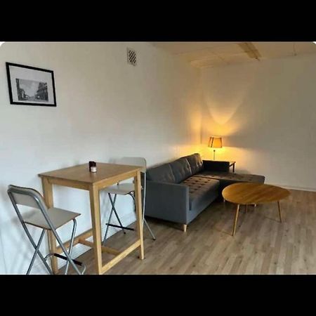 Super Central Lejlighed Plads Til 4 Personer Hirtshals Exteriér fotografie