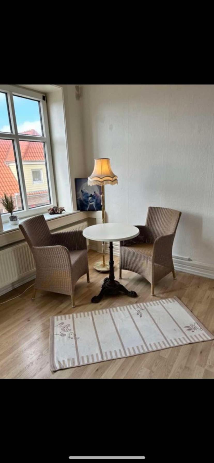 Super Central Lejlighed Plads Til 4 Personer Hirtshals Exteriér fotografie