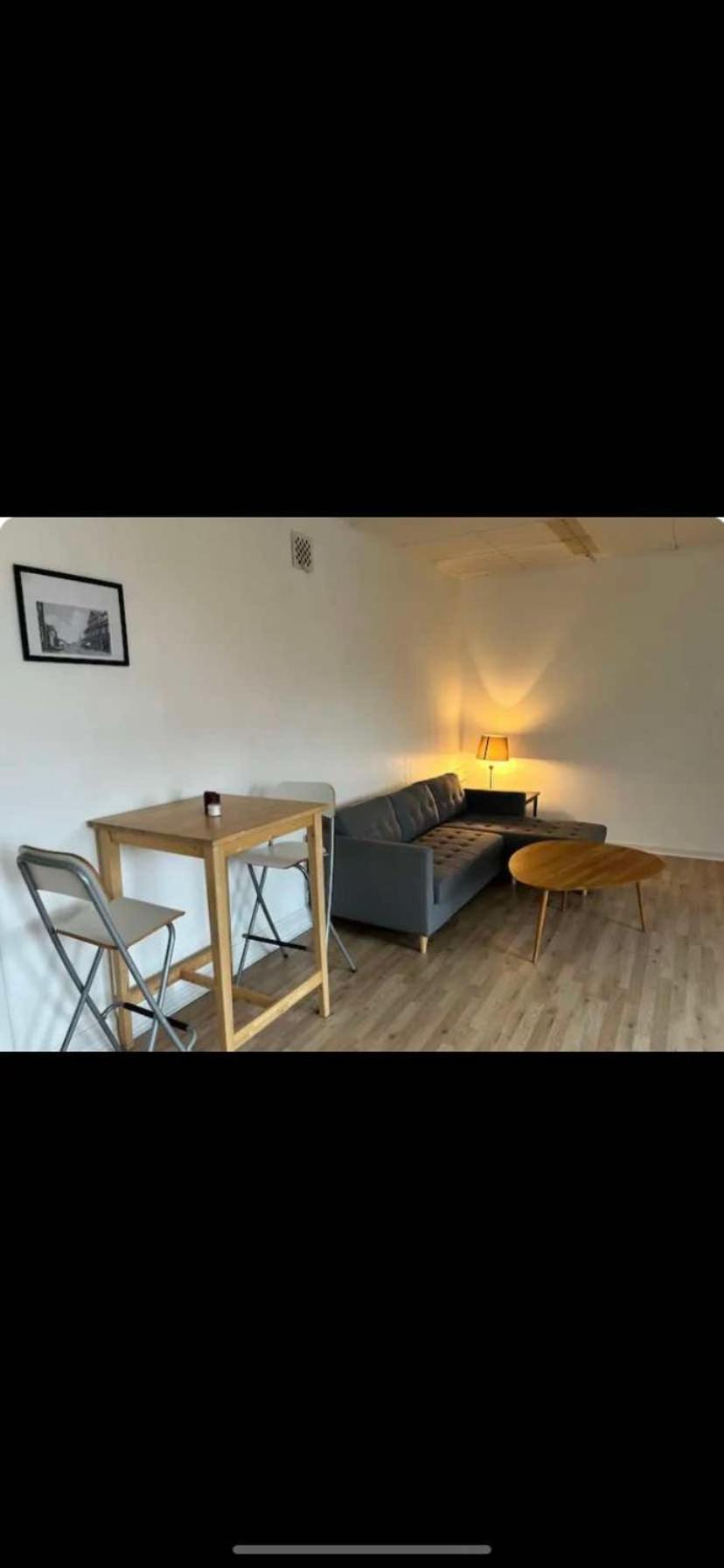 Super Central Lejlighed Plads Til 4 Personer Hirtshals Exteriér fotografie